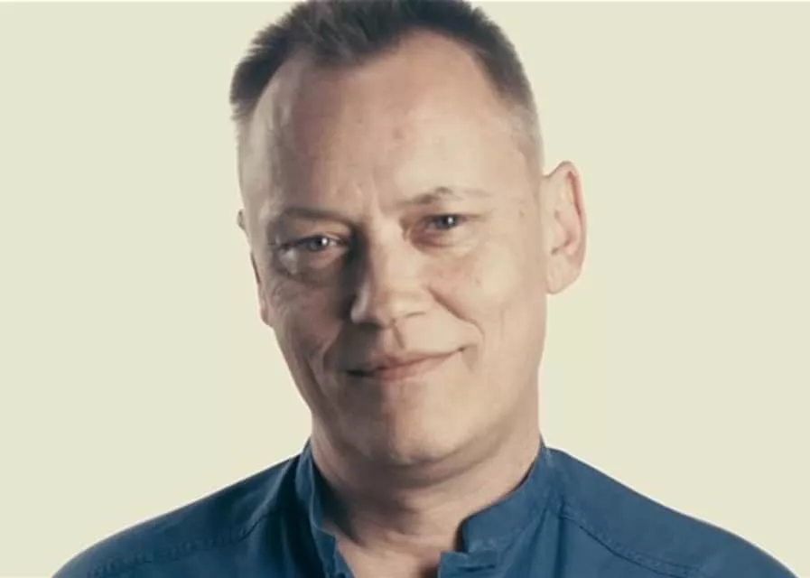 Terry Christian - Broadcaster