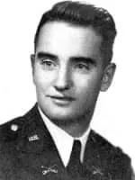 Terry de la Mesa Allen - Officer