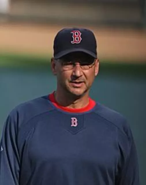 Terry Francona - American baseball manager