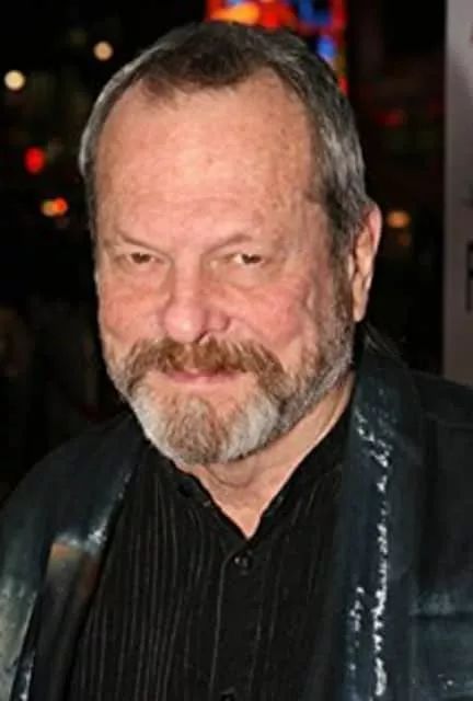 Terry Gilliam - British filmmaker