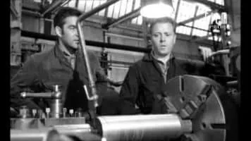 The Angry Silence - 1960 ‧ Drama/Black and white ‧ 1h 35m