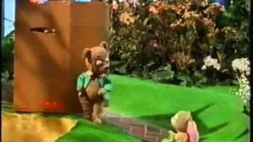 The Animal Shelf - British animated series