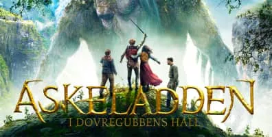 The Ash Lad: In the Hall of the Mountain King - 2017 ‧ Fantasy/Adventure ‧ 1h 44m