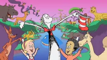 The Cat in the Hat Knows a Lot About That! - American-British-Canadian animated series