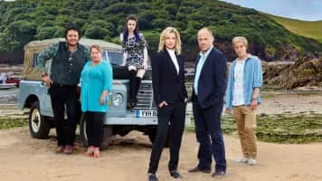 The Coroner - Drama series