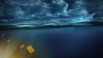 The Curse Of Civil War Gold - TV program