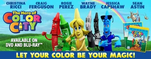 The Hero of Color City - 2014 ‧ Comedy/Cartoon ‧ 1h 17m