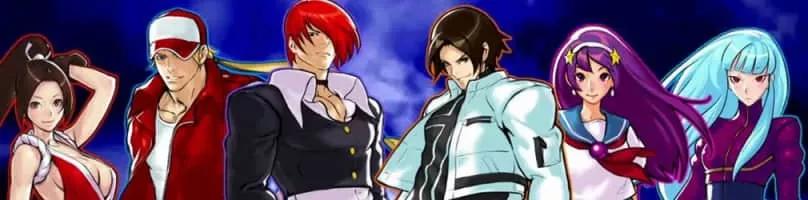 The King of Fighters: Sky Stage - Video game
