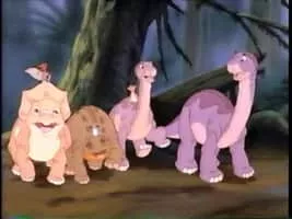 The Land Before Time III: The Time of the Great Giving - 1995 ‧ Adventure/Music ‧ 1h 11m