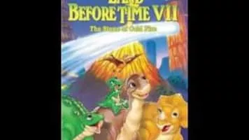 The Land Before Time VII: The Stone of Cold Fire - 2000 ‧ Fantasy/Adventure ‧ 1h 15m