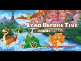 The Land Before Time XIV: Journey of the Brave - 2016 ‧ Adventure/Animation ‧ 1h 22m