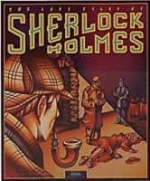The Lost Files of Sherlock Holmes: The Case of the Serrated Scalpel - Video game