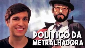 The Man in the Black Cape (O Homem da Capa Preta) - 1986 ‧ Crime ‧ 2 hours