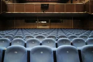 The New Stage of the National Theater - 