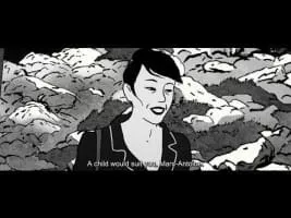 The Night of the Plastic Bags (La nuit des sacs plastiques) - 2018 ‧ Short/Horror ‧ 18 mins