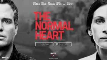 The Normal Heart - 2014 ‧ Drama ‧ 2h 12m