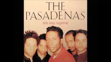 The Pasadenas - R&B group