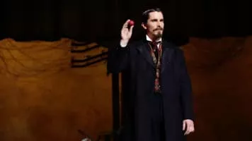 The Prestige - 2006 ‧ Sci-fi/Thriller ‧ 2h 10m