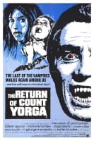 The Return of Count Yorga - 1971 ‧ Horror/Comedy horror ‧ 1h 37m