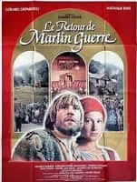 The Return of Martin Guerre - 1982 ‧ Drama/Mystery ‧ 2h 3m
