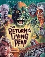The Return of the Living Dead - 1985 ‧ Fantasy/Cult ‧ 1h 31m