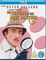 The Return of the Pink Panther - 1975 ‧ Comedy/Slapstick ‧ 1h 54m