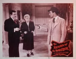 The Return of the Whistler - 1948 ‧ Mystery ‧ 1 hour