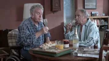 The secret diary of Hendrik Groen (Het geheime dagboek van Hendrik Groen) - 2017 ‧ 2 seasons