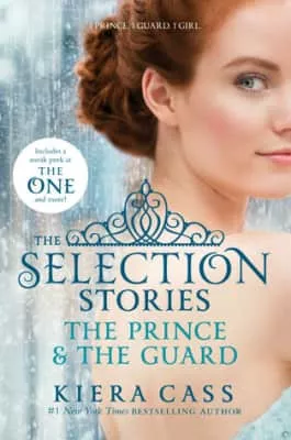 The Selection Stories #2: The Queen & The Favorite Kiera Cass - 