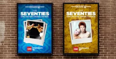 The Seventies - TV series