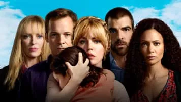 The Slap - 2011 ‧ Drama ‧ 1 season