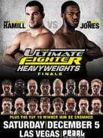 The Ultimate Fighter - American television series