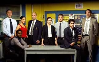 The Unusuals - Comedy series