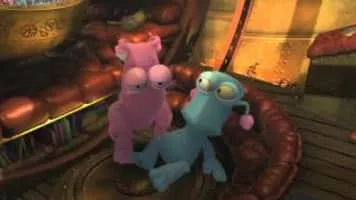 The WotWots - 2009 ‧ Children's television series ‧ 2 seasons