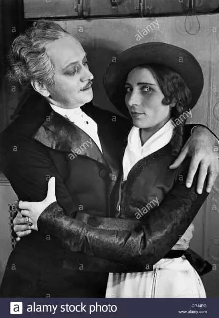 Theodor Loos - German actor