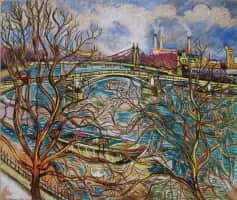 Theodore Garman - Painter