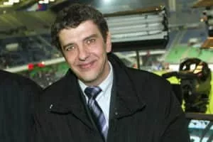 Thierry Gilardi - Sports commentator