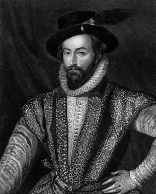 thomas harriot - English astronomer