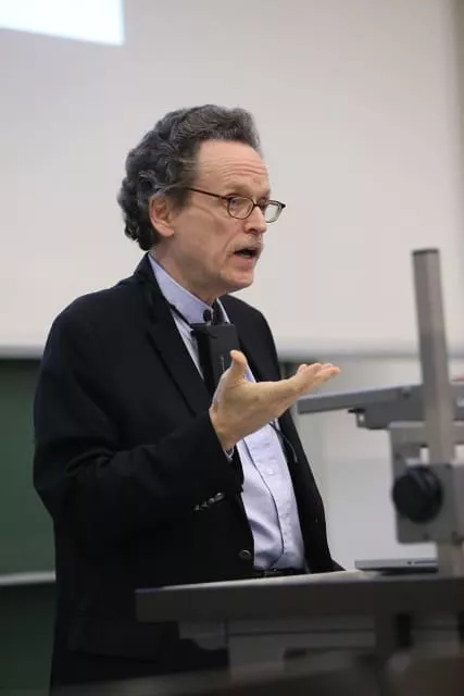 Thomas Pogge - German philosopher