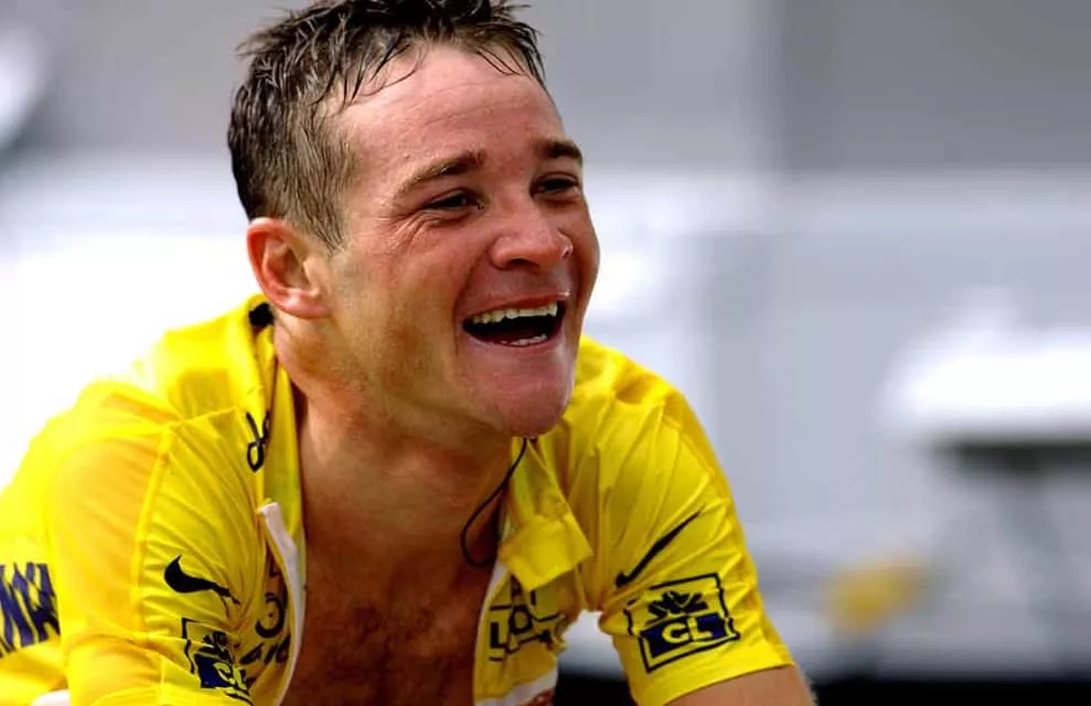 Thomas Voeckler - French former professional road racing cyclist