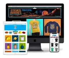 Threadless - Website