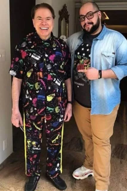 Tiago Abravanel - Brazilian actor