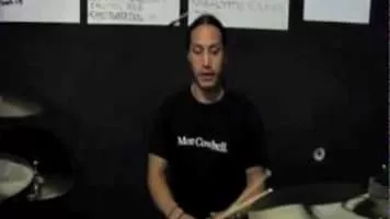 Tim Yeung - American drummer
