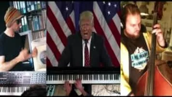 Tin Men And The Telephone - Musical group