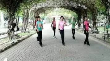 Tina Chen - Richie Jen's wife