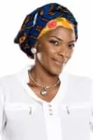 Tina Mba - Nigerian actress
