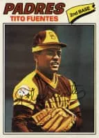 Tito Fuentes Musician - Singer