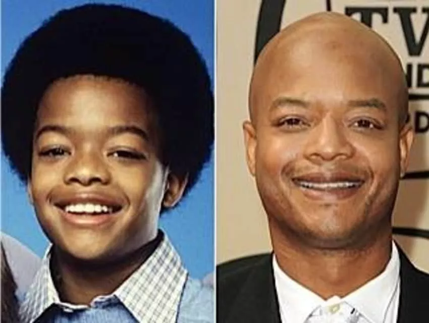 Todd Bridges - American actor