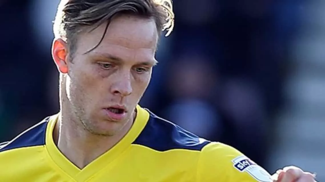 Todd Kane - English football player