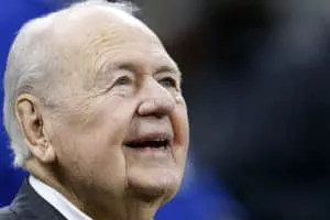 Tom Benson - American businessman and philanthropist